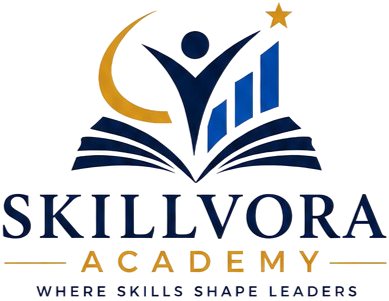 Skillvora Academy Logo
